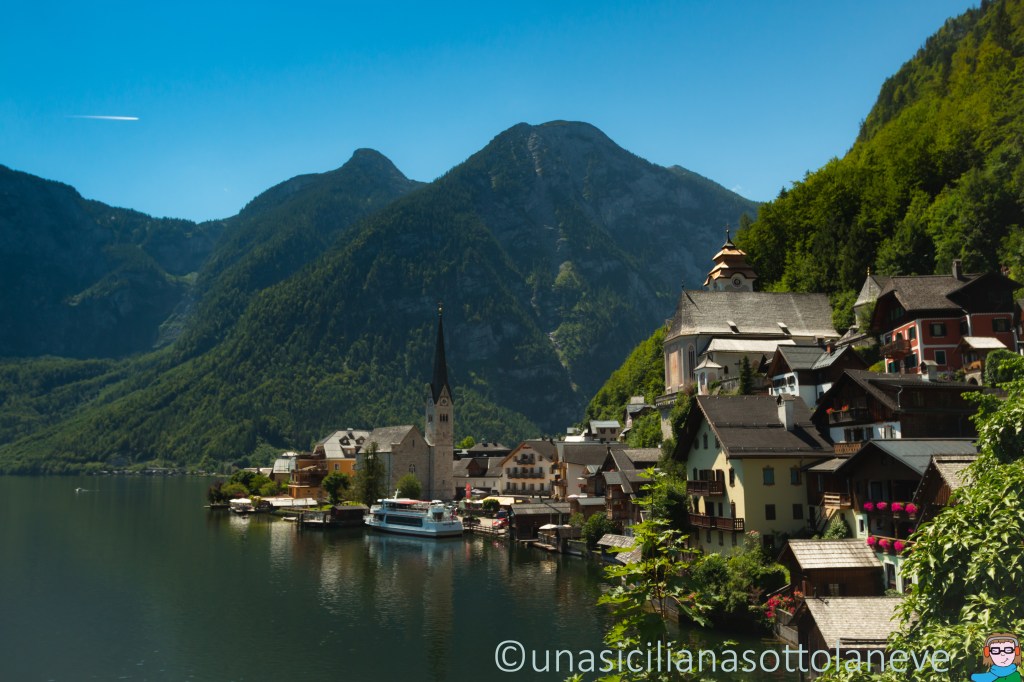 Gita a Hallstatt