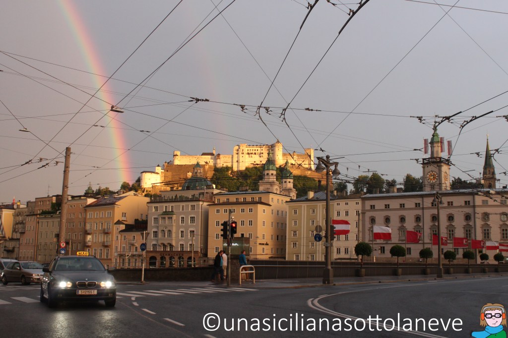 Alla scoperta di&nbsp;Salisburgo
