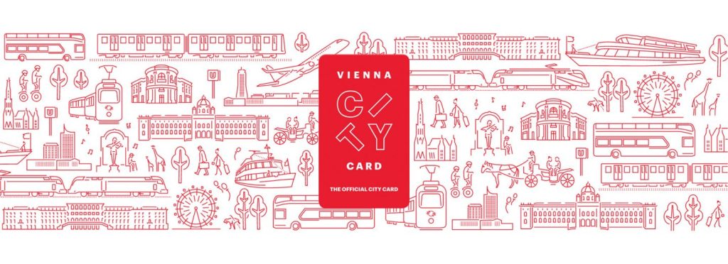 Vienna city card – info&nbsp;utili