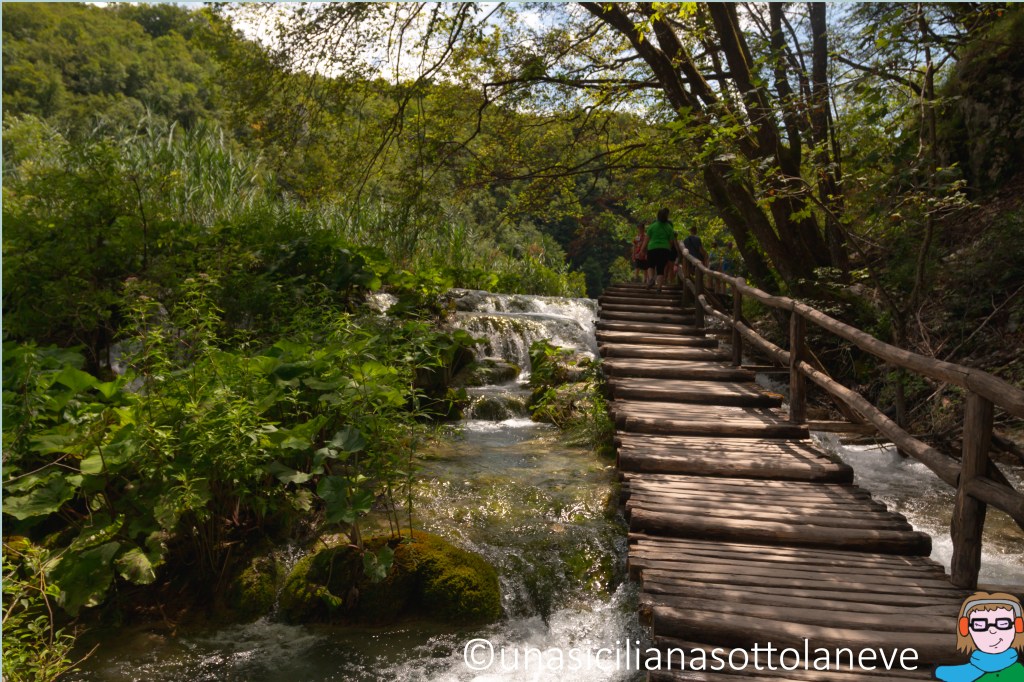 I Laghi di&nbsp;Plitvice