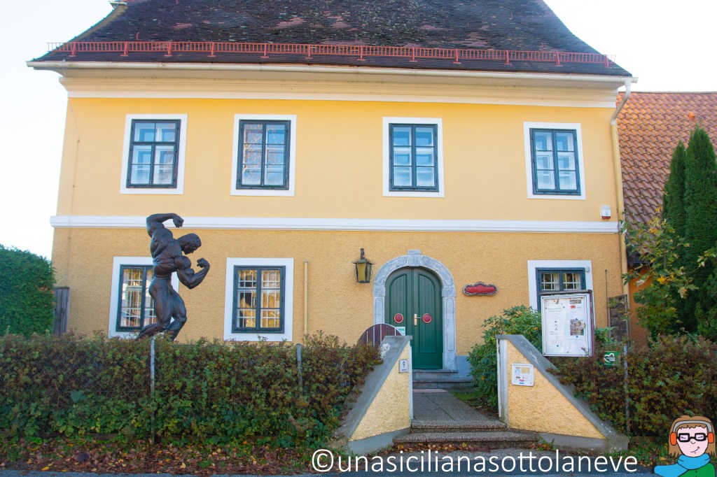 Il Museo di Arnold&nbsp;Schwarzenegger